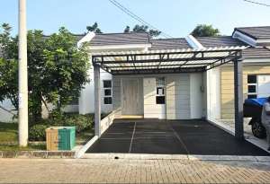 dijual rumah di perum summareconemerald karawang type sevanti deluxe lokasi di Karawang Kab., tersedia melalui melalui situs Olx