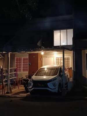 Dijual rumah di perumahan Kana Park Legok Serpong byBSA Land.Tipe4872 lokasi di Tangerang Kab., tersedia melalui melalui situs Olx