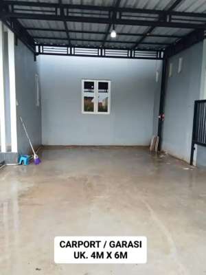 Dijual Rumah di Rahayu Pembina IV KM.6 Jln. Pramuka Banjarmasin lokasi di Banjarmasin Kota, tersedia melalui melalui situs Olx
