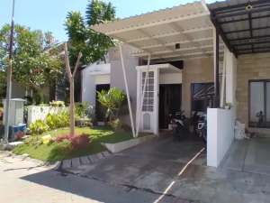 DIJUAL RUMAH DI TAMAN DHIKA SIDOARJO lokasi di Sidoarjo  Kab., tersedia melalui melalui situs Olx