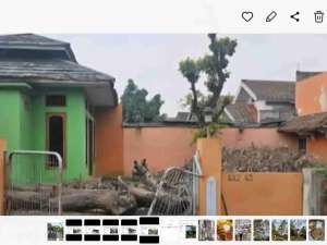 dijual rumah di villa tangerang regensi 2, kutajaya, pasar kemis, tangerang lokasi di Tangerang Kota, tersedia melalui melalui situs Olx