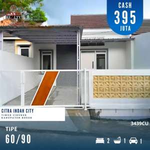 Dijual rumah dicitra indah city bogor rumah siap huni full renovasi lokasi di Bogor Kab., tersedia melalui melalui situs Olx