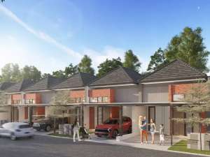 DiJual Rumah Ekslusif dekat Stasiun, Metland cibitung bekasi lokasi di Bekasi Kab., tersedia melalui melalui situs Olx