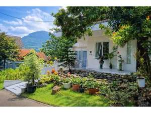 DIJUAL RUMAH EXCLUSIVE DENGAN VIEW GUNUNG LANGSUNG FURNISHED DI TAMAN LEGIAN SENTUL CITY SSR973 lokasi di Bogor Kota, tersedia melalui melalui situs Olx