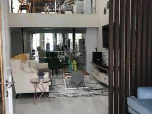 DIJUAL RUMAH FULL FURNISH CLUSTER SIMPLICITY THE ICON BSD lokasi di Tangerang Selatan Kota, tersedia melalui melalui situs Olx