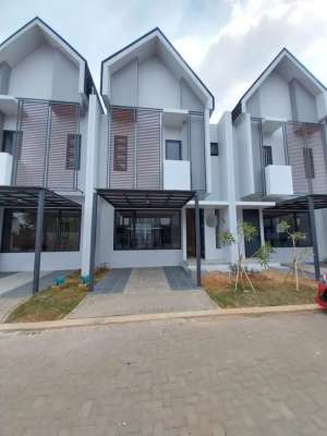 Dijual Rumah Full Furnished Siap Masuk Myza Cosmo BSD City lokasi di Tangerang Selatan Kota, tersedia melalui melalui situs Olx