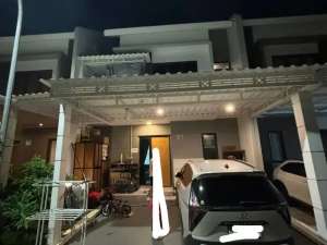 Dijual rumah full renovasi Cluster Olive Residence Summarecon Bekasi lokasi di Bekasi Kab., tersedia melalui melalui situs Olx