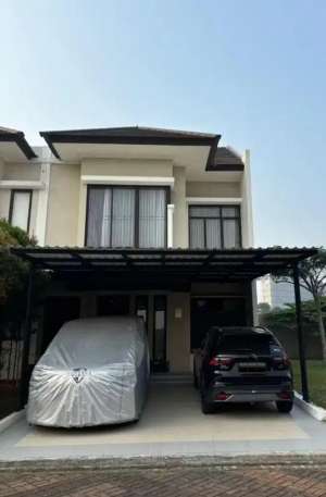 Dijual Rumah Fullfurnished Di Eminent Bsd City lokasi di Tangerang Selatan Kota, tersedia melalui melalui situs Olx