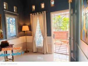 Dijual Rumah Fully Furnish Langsung bawa koper saja Vila lima Ciangsana lokasi di Bekasi Kota, tersedia melalui melalui situs Olx