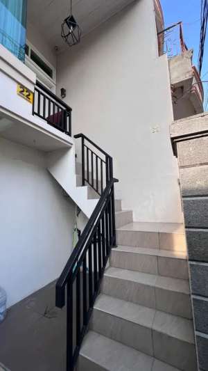 Dijual Rumah Furnished Desain Modern Minimalis Daerah Kemayoran lokasi di Jakarta Pusat, tersedia melalui melalui situs Olx