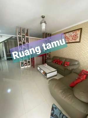 Dijual Rumah Garcia Modernland Luas dan Rapi lokasi di Tangerang Kota, tersedia melalui melalui situs Olx