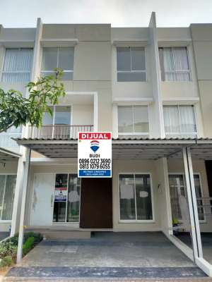 Dijual Rumah Gress 3 lantai 6 X 10 Cluster Sedayu City Kelapa Gading lokasi di Jakarta Utara, tersedia melalui melalui situs Olx