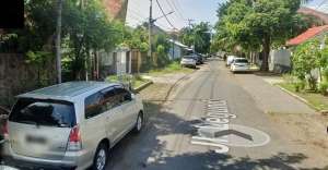 Dijual rumah hitung Tanah Jl. Legundi blk Kusuma Bangsa dkt Grand City lokasi di Surabaya Kota, tersedia melalui melalui situs Olx