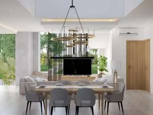 Dijual Rumah Hoek Bangunan Mandiri di The Icon BSD lokasi di Tangerang Selatan Kota, tersedia melalui melalui situs Olx