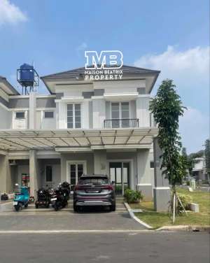 DIJUAL RUMAH HOEK BARU DI CLUSTER PREMIUM GRAND WISATA BEKASI lokasi di Bekasi Kab., tersedia melalui melalui situs Olx