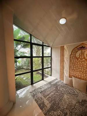 Dijual Rumah Hoek Cluster Pinewood Taman Banjar WijayaTangerang lokasi di Tangerang Kota, tersedia melalui melalui situs Olx