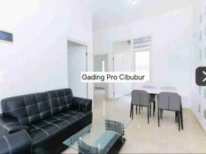 DIJUAL RUMAH HOEK DI CIBUBUR COUNTRY lokasi di Bogor Kab., tersedia melalui melalui situs Olx