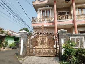 Dijual Rumah Hoek di Vila Citra Bantarjati lokasi di Bogor Kota, tersedia melalui melalui situs Olx