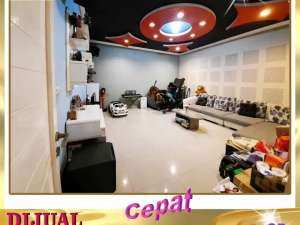 DIJUAL Rumah hookbagus dan murah2 Lantai di Golf Lake Residence Cengkareng - DOFN lokasi di Jakarta Barat, tersedia melalui melalui situs Olx