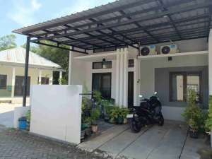 Dijual Rumah Hook Bangunan Barudi Cluster Rowosari Meteseh Tembalang Semarang lokasi di Semarang Kota, tersedia melalui melalui situs Olx