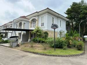 DIJUAL RUMAH HOOK FULL FURNISH THE SEASON CITRA GRAND CITY PALEMBANG lokasi di Musi Banyuasin Kab., tersedia melalui melalui situs Olx