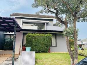 Dijual Rumah Hook, Tanah Besar, Harga Best Deal Di Kawasan Lippo Cikarang lokasi di Bekasi Kab., tersedia melalui melalui situs Olx