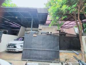 DIJUAL RUMAH KOMPLEK GRAND GALAXY CITY BEKASI JAWA BARAT lokasi di Bekasi Kota, tersedia melalui melalui situs Olx