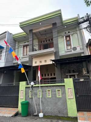 Dijual Rumah Kost Dekat Kampus USM Jl Satrio Wibowo lokasi di Semarang Kota, tersedia melalui melalui situs Olx