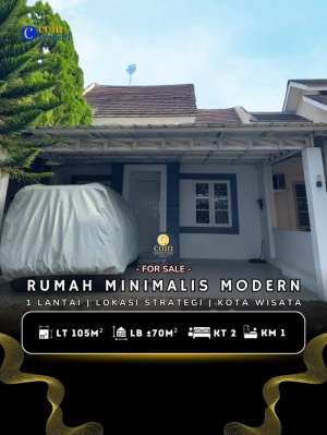 Dijual Rumah Kota Wisata Gunung Putri Bogor lokasi di Bogor Kab., tersedia melalui melalui situs Olx