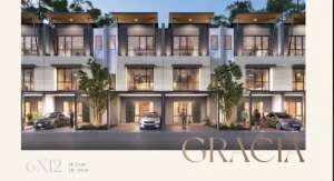 DIJUAL RUMAH LAVIA CITRA GARDEN CITY JAKARTA lokasi di Jakarta Barat, tersedia melalui melalui situs Olx