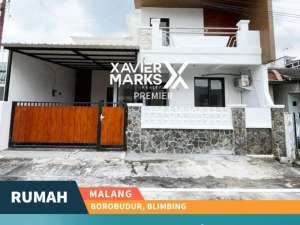 Dijual Rumah Lingkungan Aman Nyaman Area Borobudur Blimbing Malang lokasi di Malang Kota, tersedia melalui melalui situs Olx