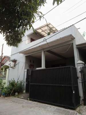 Dijual rumah lingkungan kekeluargaan nyaman dan aman lokasi di Bekasi Kota, tersedia melalui melalui situs Olx