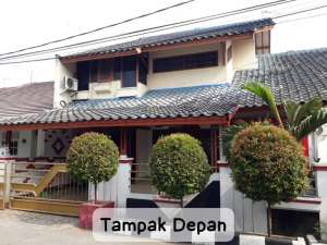 Dijual Rumah Luas 2 lantai di daerah Pondok Gede, Bekasi. lokasi di Bekasi Kab., tersedia melalui melalui situs Olx