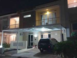 Dijual Rumah Luas Town House Mewah Dekat Jaksel MRT lokasi di Tangerang Selatan Kota, tersedia melalui melalui situs Olx
