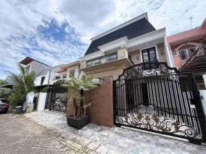 Dijual Rumah Luxury American Classic Modern Villa Gading Indah Kelapa Gading Jakarta Utara lokasi di Jakarta Utara, tersedia melalui melalui situs Olx