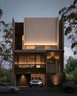 Dijual Rumah Manyar Kertoadi 3 Lantai Minimalis Baru Gress Premium lokasi di Surabaya Kota, tersedia melalui melalui situs Olx