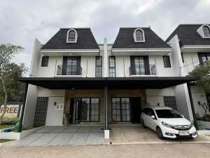 Dijual Rumah Mewah 2 lantai Mewah Cimanggis Riverside Dekat Pintu Tol lokasi di Jakarta Timur, tersedia melalui melalui situs Olx