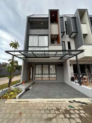 Dijual Rumah Mewah Brand New Eksklusif Di Dalam Cluster Pondok Labu lokasi di Jakarta Selatan, tersedia melalui melalui situs Olx