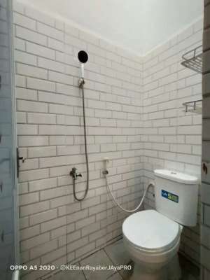 DIJUAL RUMAH MEWAH DUA LANTAI KONSEP MEZANINE MEDAN AMPLAS lokasi di Medan Kota, tersedia melalui melalui situs Olx