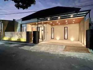 DIJUAL RUMAH MEWAH ELEGAN MASIH GREES LAHAN LUAS PURWOMARTANI lokasi di Sleman Kab., tersedia melalui melalui situs Olx