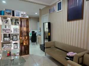 Dijual Rumah Mewah Furnished Siap Huni di Cluster Olivia Alam Sutera lokasi di Tangerang Kota, tersedia melalui melalui situs Olx