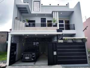 Dijual Rumah Mewah Minimalis Siap Pakai,Lokasi Banjarsari,Solo Luas 144m2 lokasi di Surakarta Kota, tersedia melalui melalui situs Olx