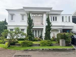 Dijual Rumah Mewah Modern Classic Di River Park Bintaro Sektor 8 lokasi di Tangerang Selatan Kota, tersedia melalui melalui situs Olx