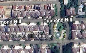 Dijual Rumah Mewah, Murah, Minimalis Di Diamond Hill, Citraland lokasi di Surabaya Kota, tersedia melalui melalui situs Olx