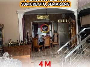 Dijual Rumah Mewah Puri Ayodya Sumurboto Semarang, Dekat UndipRs lokasi di Semarang Kota, tersedia melalui melalui situs Olx