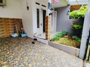 Dijual Rumah Milik Sendiri di Pancoran Mas, Depok dekat Tol Sawangan lokasi di Depok Kota, tersedia melalui melalui situs Olx