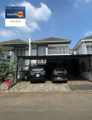 Dijual Rumah Minimal modern di cluster dekat MC D, Starbucks, pusat ru lokasi di Bekasi Kota, tersedia melalui melalui situs Olx