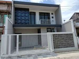 DIJUAL RUMAH MINIMALIS BARU GRESS MANYAR REJO SURABAYA TIMUR lokasi di Surabaya Kota, tersedia melalui melalui situs Olx