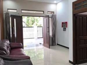 Dijual Rumah Minimalis Baru Renov Semi Furnished Lokasi Perum. Bhaskara Mulyorejo Dekat ITS Surabaya lokasi di Surabaya Kota, tersedia melalui melalui situs Olx