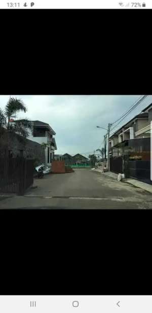 Dijual Rumah minimalis di Komplek Pesona Pasteur Residence lokasi di Bandung Kota, tersedia melalui melalui situs Olx